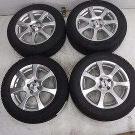 4x Alufelge 16 Zoll 6.5