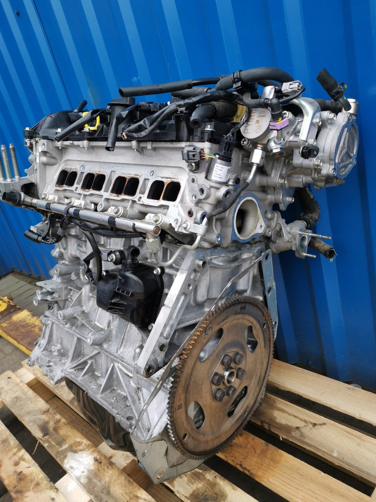 Motor Mazda Cx5 FGHFGHYHJYFDV 2.5 55TKm 2017 Benzin Engine Unkomplett