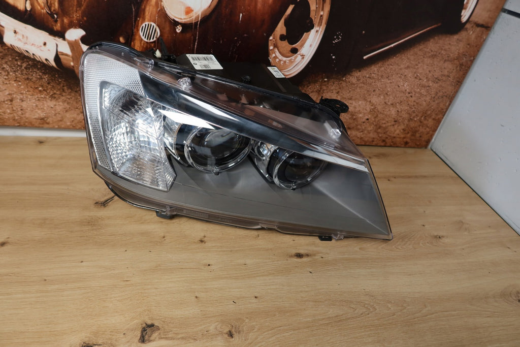 Frontscheinwerfer BMW X3 F25 7276992 Xenon Rechts Scheinwerfer Headlight SCH8507337241hr