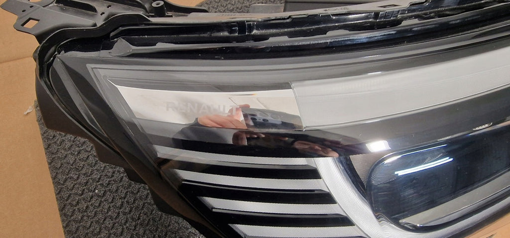 Frontscheinwerfer Renault Kangoo 260103264R Rechts Scheinwerfer Headlight SCH6034449705al