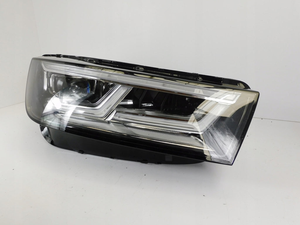 Frontscheinwerfer Audi Q5 80A941784F Rechts Scheinwerfer Headlight SCH9173058582pv