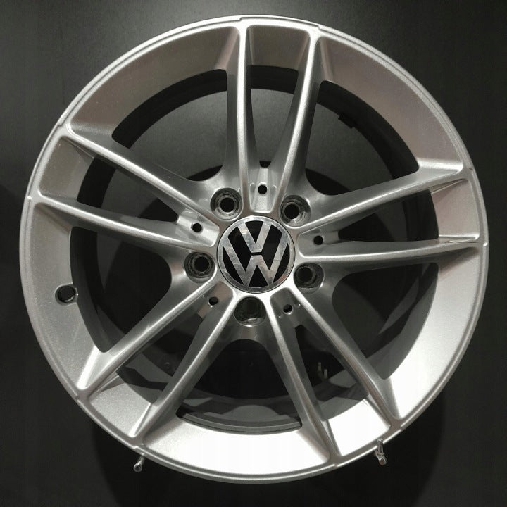 4x Alufelge 16 Zoll 6.5" 5x112 44ET A1774010100- Mercedes-Benz W177 Rim Wheel FEL1736182197bk