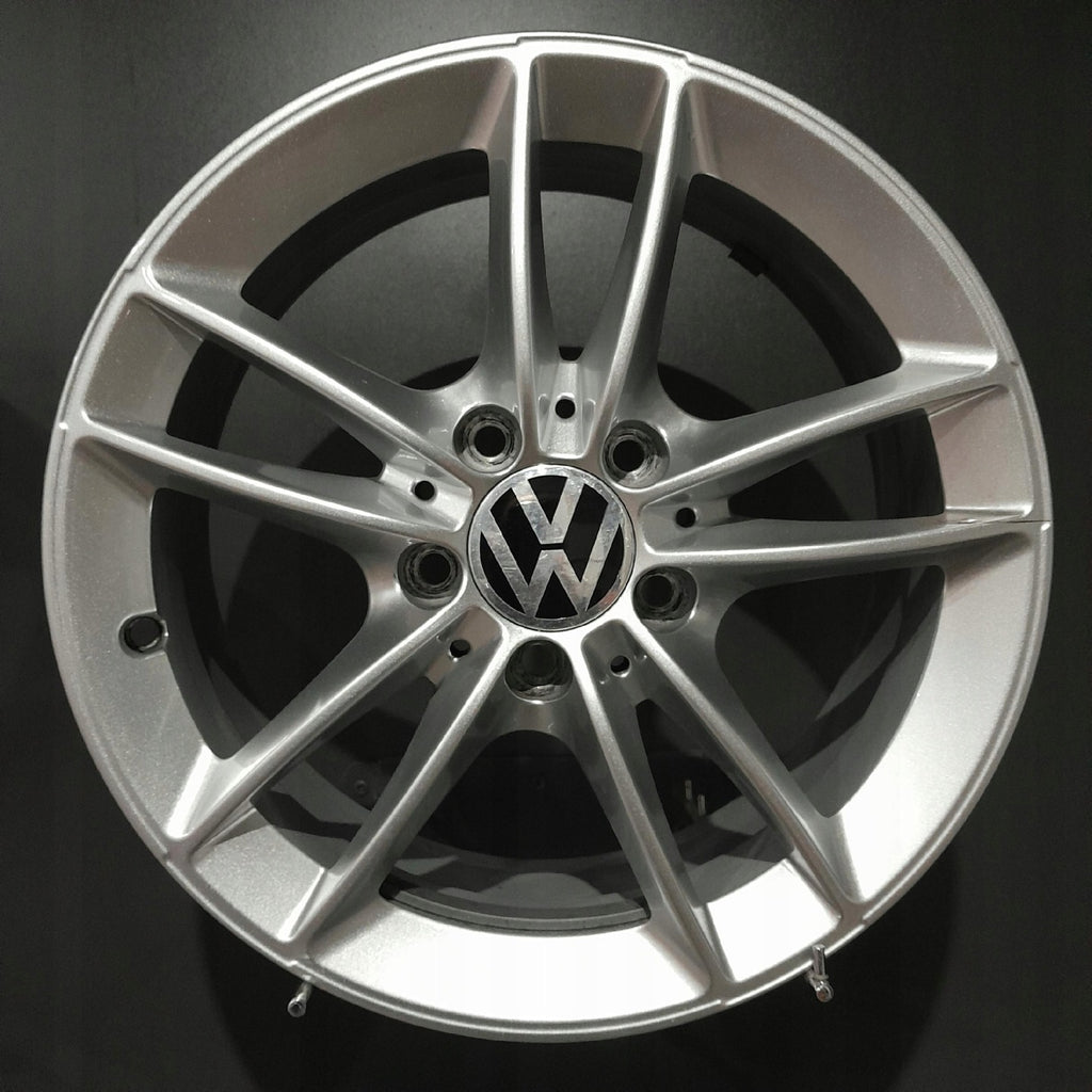 4x Alufelge 16 Zoll 6.5" 5x112 44ET A1774010100- Mercedes-Benz W177 Rim Wheel FEL1736182197bk