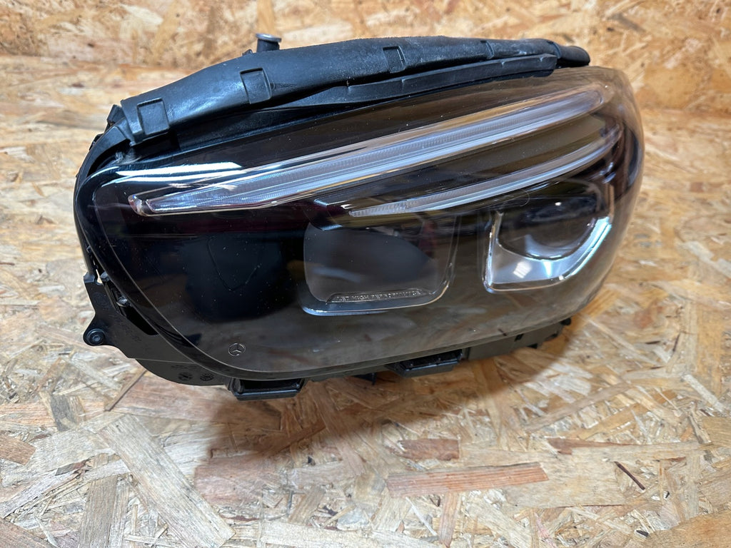 Frontscheinwerfer Mercedes-Benz W247 A2479061305 Links Scheinwerfer Headlight SCH6101522511os