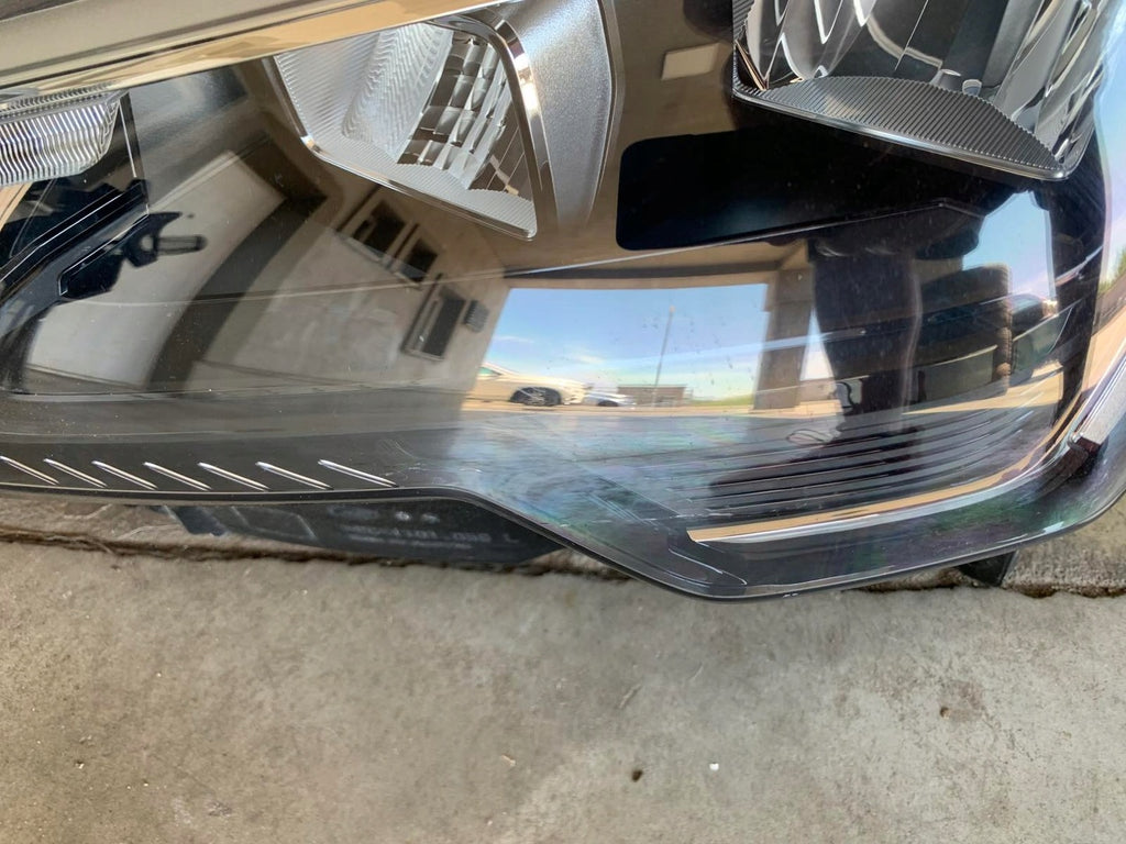 Frontscheinwerfer Audi Q3 83A941011 Full LED Links Scheinwerfer Headlight SCH3513233947pt