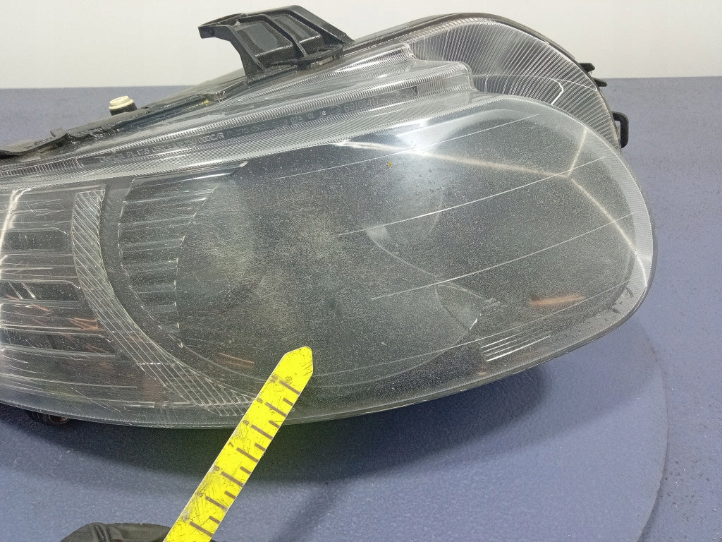 Frontscheinwerfer Saab 9-5 P12767095 Rechts Scheinwerfer Headlight