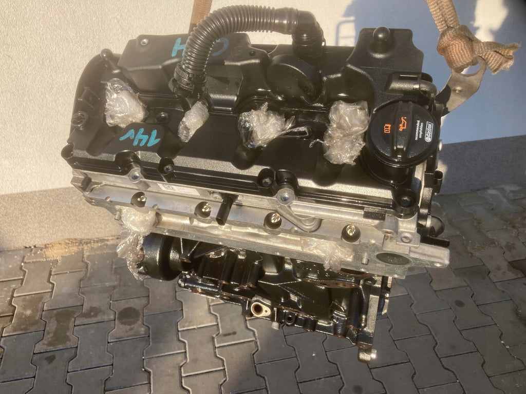 Motor Audi Seat Skoda VW CLH 1.6 TDI 105PS 135TKm 2013 Diesel Engine Unkomplett