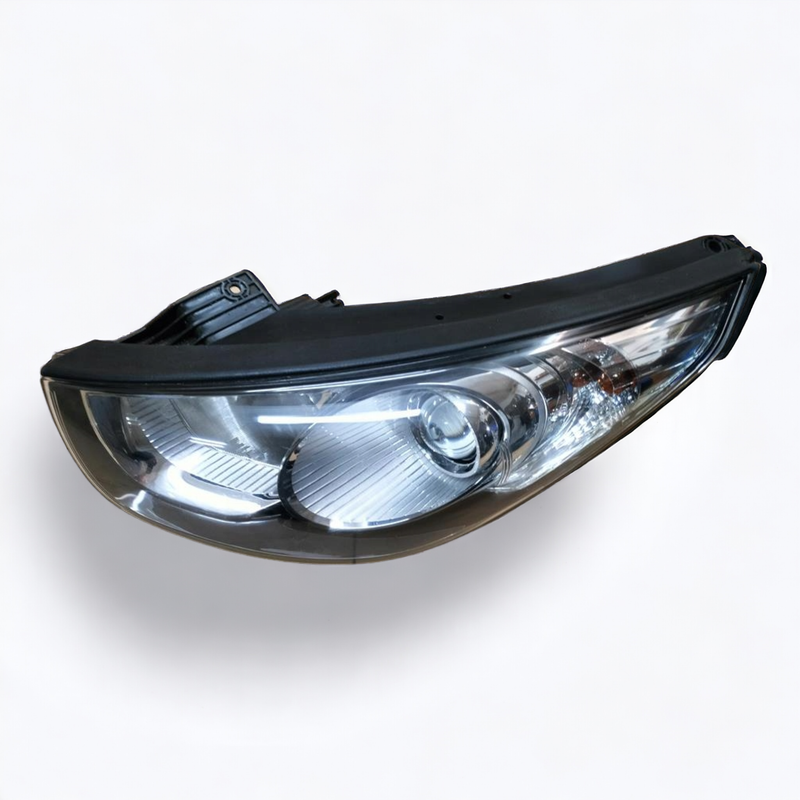 Frontscheinwerfer Hyundai Ix35 92101-2Y Links Scheinwerfer Headlight