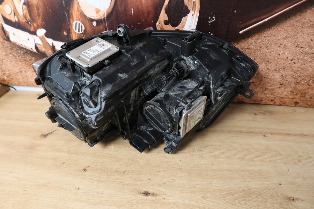 Frontscheinwerfer VW T5 7E5941016B Xenon Rechts Scheinwerfer Headlight SCH8709059514fw