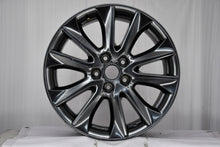 Load image into Gallery viewer, 1x Alufelge 18 Zoll 7.0" 5x114.3 50ET Glanz Graphit 9965277080 Mazda Cx-3 Mg FEL9077524197zb