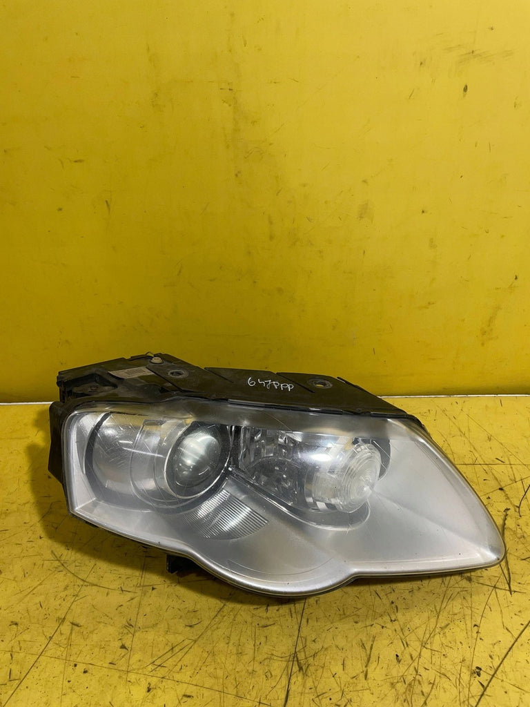 Frontscheinwerfer VW Passat YBV17966 Rechts Scheinwerfer Headlight SCH5615805019wz