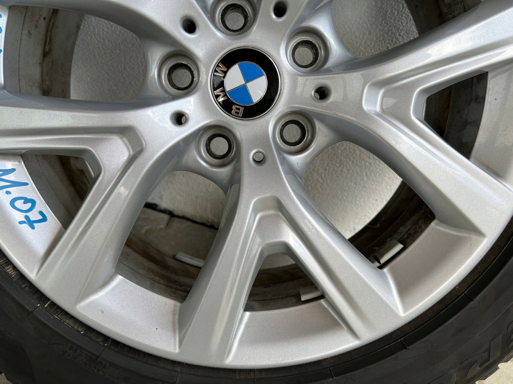 1x Alufelge 17 Zoll 6.5" 5x112 6856076 BMW X2 F39 F48 Rim Wheel FEL9084157182iq