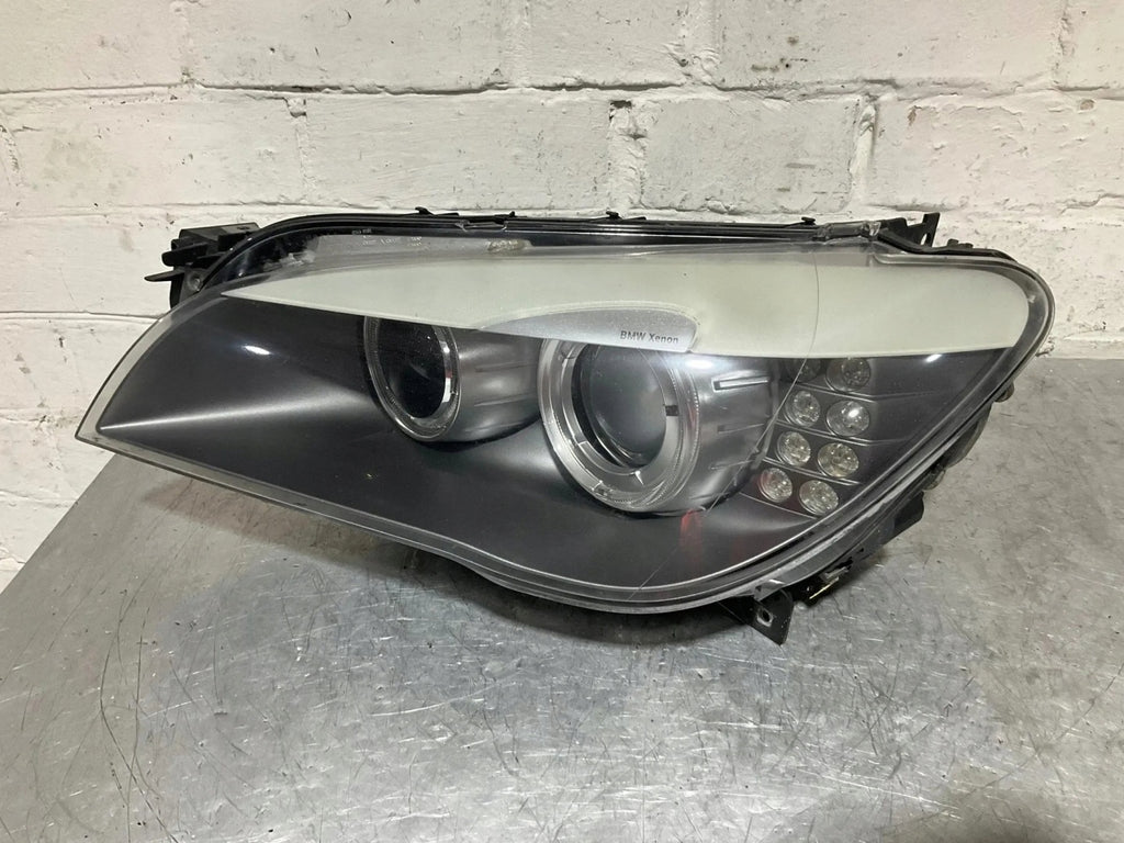 Frontscheinwerfer BMW 7 7182137 Links Scheinwerfer Headlight SCH2786361045vj