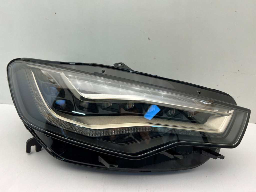 Frontscheinwerfer Audi 4G0941034F Rechts Scheinwerfer Headlight