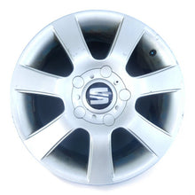 Load image into Gallery viewer, 1x Alufelge 16 Zoll 6.5&quot; 5x112 50ET 5P0601025B Seat Toledo Iii Rim Wheel