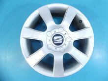 Load image into Gallery viewer, 1x Alufelge 16 Zoll 6.5&quot; 5x112 50ET 5P0601025B Seat Toledo Iii Rim Wheel