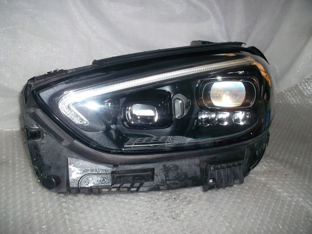 Frontscheinwerfer Mercedes-Benz W206 A2069062903 Links Scheinwerfer Headlight SCH4171623509ll