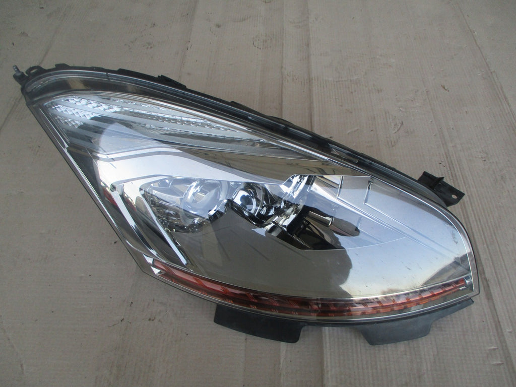 Frontscheinwerfer Citroën C4 Picasso I 9674397980 Xenon Rechts Headlight SCH9663892681ud