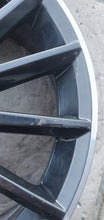 Load image into Gallery viewer, 1x Alufelge 17 Zoll 7.0" 5x112 46ET Glanz Schwarz 5JA601025 Skoda Fabia I FEL5924013182bo