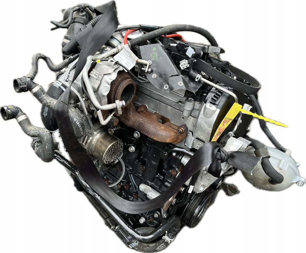 Motor Audi Seat Skoda VW A3 Leon Octavia I Golf VII CLH 1.6 TDI Diesel Komplett