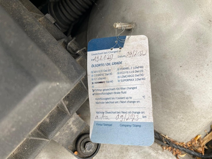 Motor BMW E46 206S4 2.0 150PS 110kW 192TKm Benzin Engine Komplett MOT6250614357vm