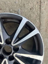 Laden Sie das Bild in den Galerie-Viewer, 1x Alufelge 17 Zoll 5x114.3 87169090 Toyota Avensis Rim Wheel FEL8459543907mn