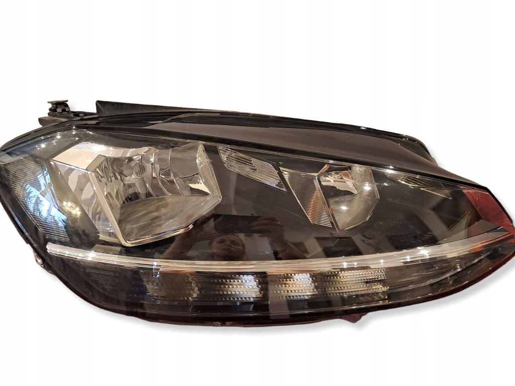 Frontscheinwerfer VW Golf VII 5G1941006D 1EB01306602 Rechts Headlight SCH7646611918uy