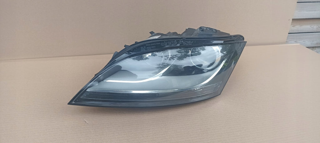 Frontscheinwerfer Audi Tt 8J0941003 Links Scheinwerfer Headlight