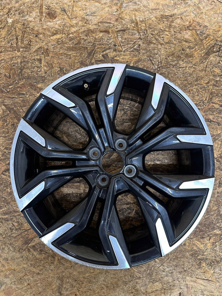 1x Alufelge 17 Zoll 4x100 403003526R Renault Clio I V Rim Wheel FEL1688840579nc