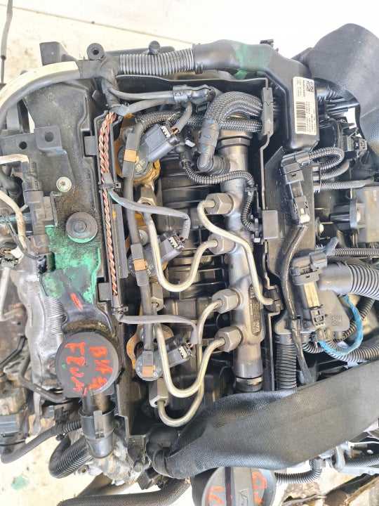 Motor BMW F21 F20 B37D15A 1.5 116PS 85kW 115TKm Diesel Engine Komplett MOT5284969678qb