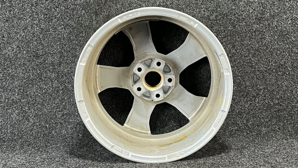 1x Alufelge 17 Zoll 5x112 KBA54559 Audi Rim Wheel FEL1699745298vj