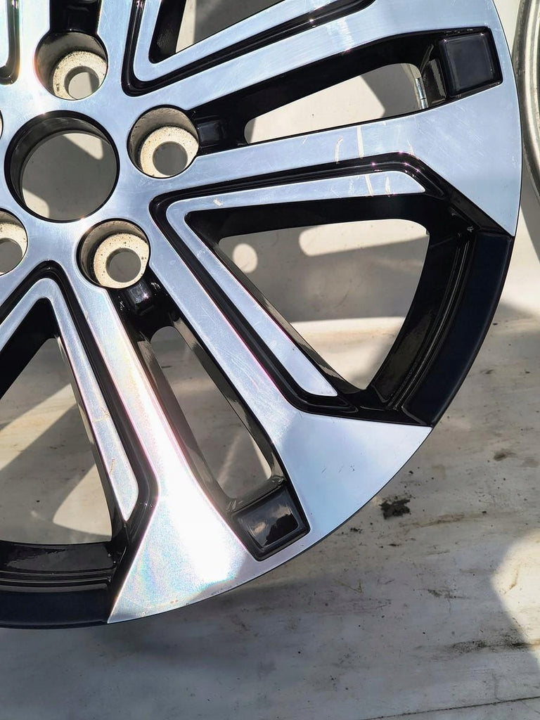 1x Alufelge 18 Zoll 7.0" 5x114.3 35ET PW45742003 Toyota V I Rim Wheel FEL1240823086yw