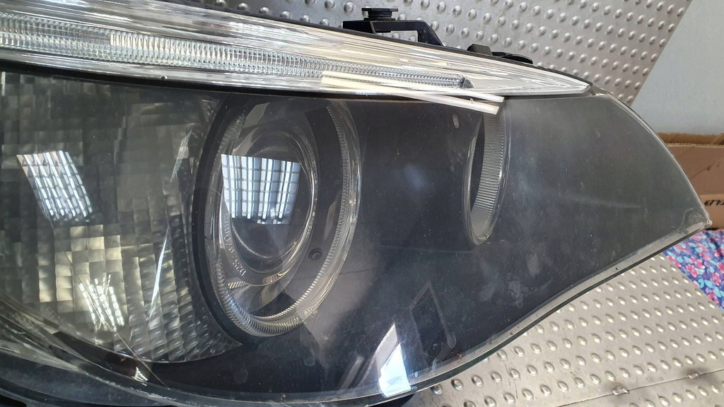 Frontscheinwerfer BMW 5 E60 E61 Xenon Rechts Scheinwerfer Headlight SCH7680904383ki