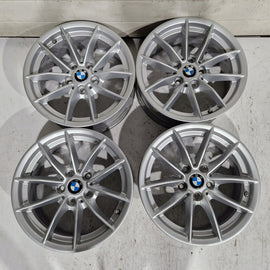 4x Alufelge 16 Zoll 6.5