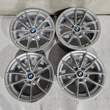 Laden Sie das Bild in den Galerie-Viewer, 4x Alufelge 16 Zoll 6.5" 5x112 22ET 6876921 BMW G21 G20 Rim Wheel FEL9314556738dv