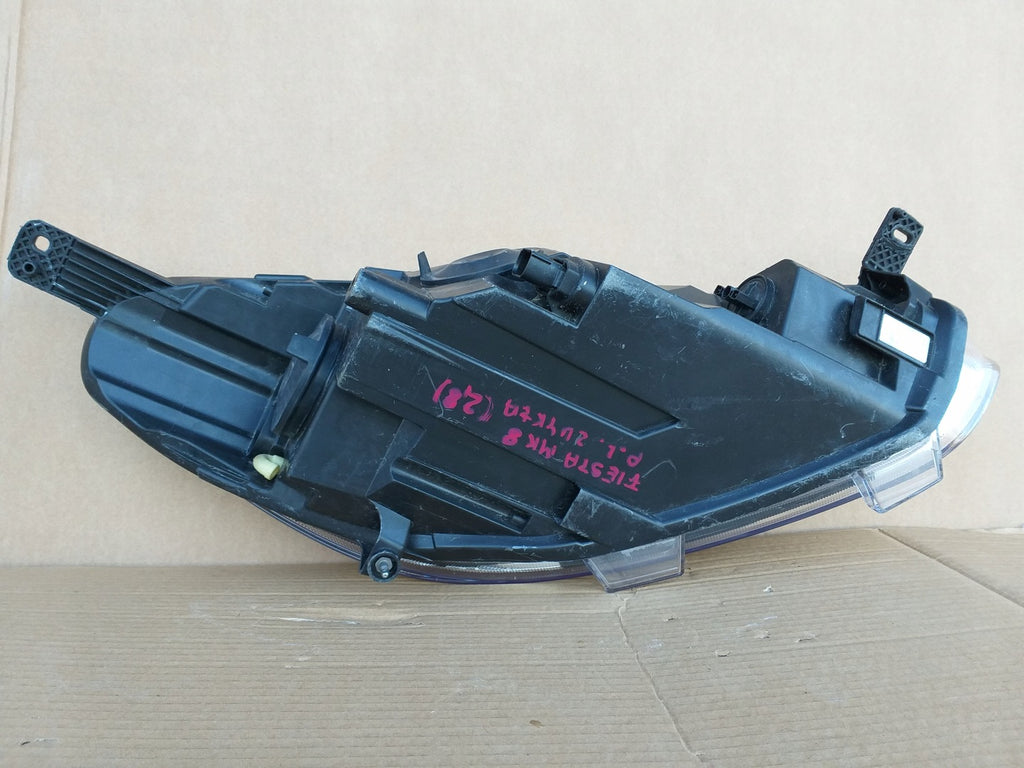 Frontscheinwerfer Ford Fiesta H1BB-13W030 Links Scheinwerfer Headlight SCH7115091323kd