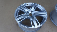 Laden Sie das Bild in den Galerie-Viewer, 1x Alufelge 19 Zoll 8.0" 5x112 26ET Glanz Schwarz 8T0601025AJ Audi A5 Rim Wheel FEL3338394155yz