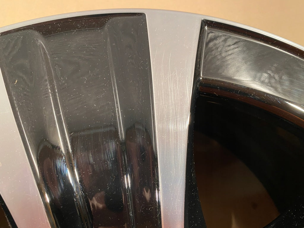 1x Alufelge 18 Zoll 8.0" 5x112 43ET A2134013700 Mercedes-Benz W213 Rim Wheel FEL3906722922or