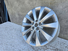 Laden Sie das Bild in den Galerie-Viewer, 1x Alufelge 17 Zoll 7.0&quot; 5x105 0P067 Opel Astra K Rim Wheel