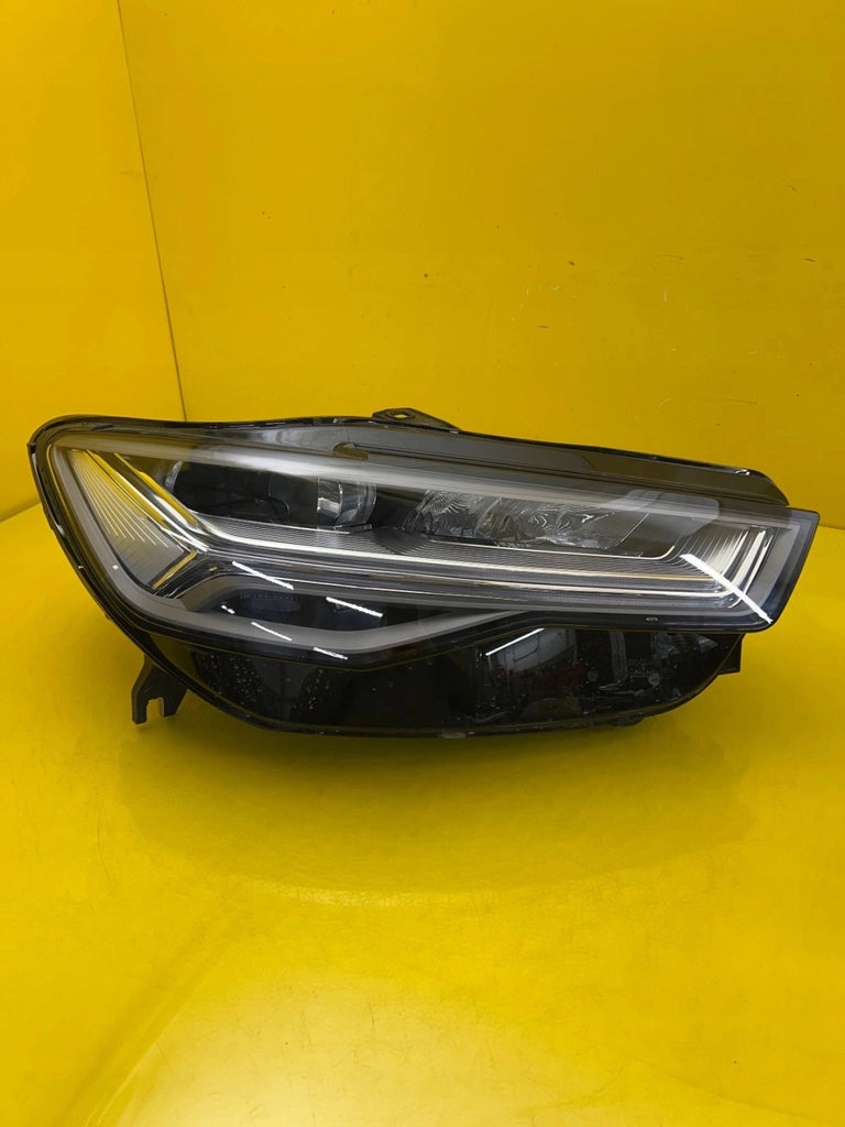 Frontscheinwerfer Audi A6 C7 4G0941034H LED Rechts Scheinwerfer Headlight SCH3159445890vu