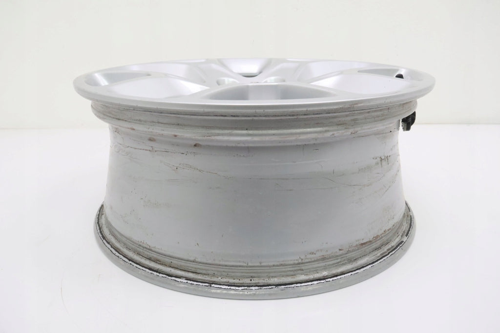 1x Alufelge 17 Zoll 7.0" 5x110 40ET Glanz Silber 735577525 Jeep Renegade FEL5111366840br