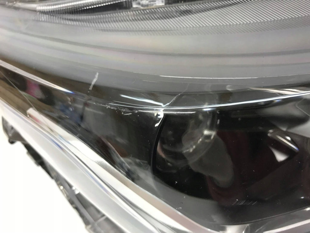 Frontscheinwerfer Toyota Corolla 8113002T30 Rechts Scheinwerfer Headlight SCH2011246242vn