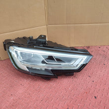 Laden Sie das Bild in den Galerie-Viewer, Frontscheinwerfer Audi A3 8V0941034C Full LED Rechts Scheinwerfer Headlight SCH2440729943uc