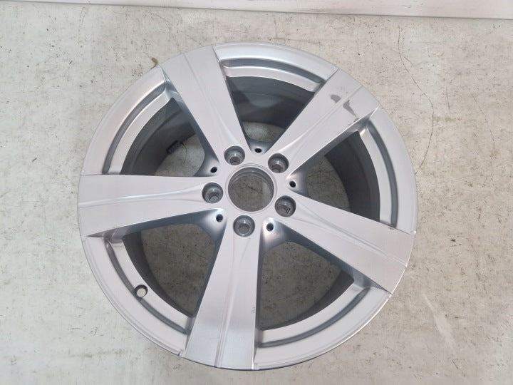 1x Alufelge 17 Zoll 8.0" 5x112 49 5ET A2064014600 Mercedes-Benz W206 Rim Wheel FEL8662416330tj