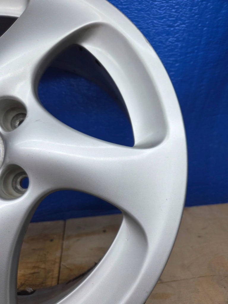 1x Alufelge 18 Zoll 7.5" 5x130 50ET 99636213406 Porsche Boxster 986 Rim Wheel FEL3743645231cw