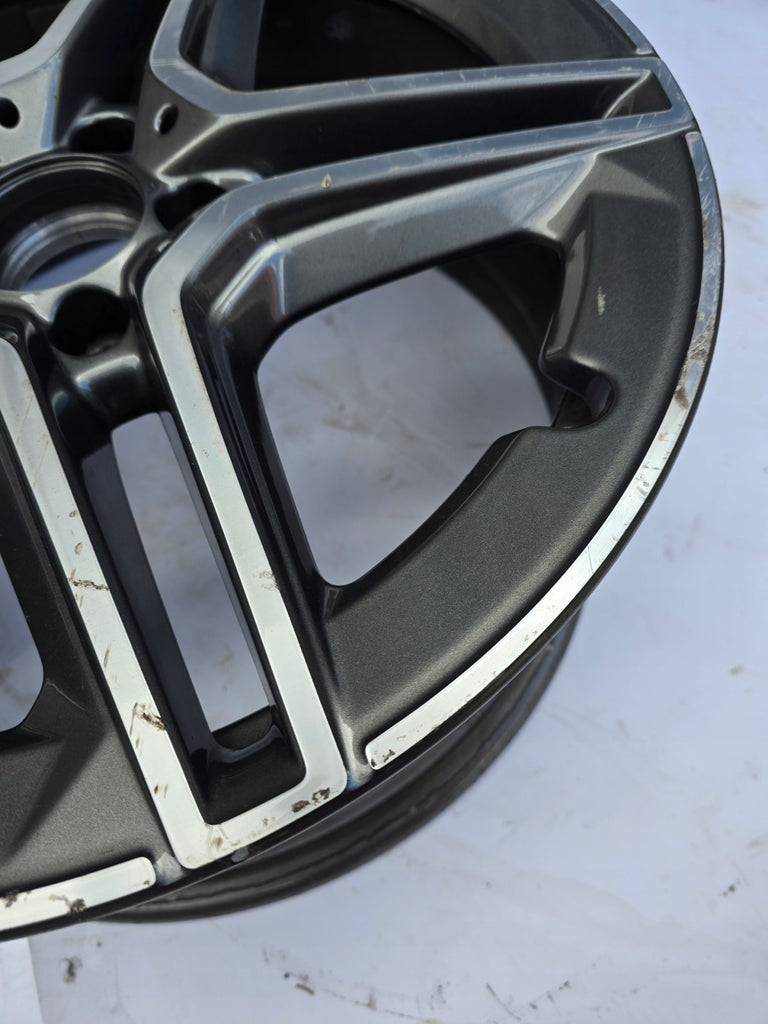 1x Alufelge 18 Zoll 7.5" 5x112 49ET A1774011500 Mercedes-Benz Amg Mg Rim Wheel FEL9787458779mv