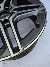 Laden Sie das Bild in den Galerie-Viewer, 1x Alufelge 18 Zoll 7.5" 5x112 49ET A1774011500 Mercedes-Benz Amg Mg Rim Wheel FEL9787458779mv