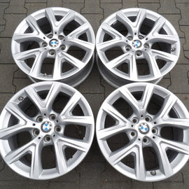 4x Alufelge 17 Zoll 6.5