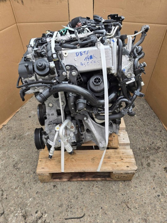 Motor Audi VW A5 A4 I DETA 2.0 TDI 87TKm 2018 Diesel Engine Komplett MOT7816495135uh