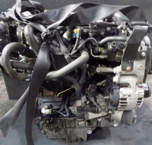 Laden Sie das Bild in den Galerie-Viewer, Motor Opel Astra A20DT 2.0 CDTI 130PS 2009 Diesel Engine Komplett MOT4139254510ca